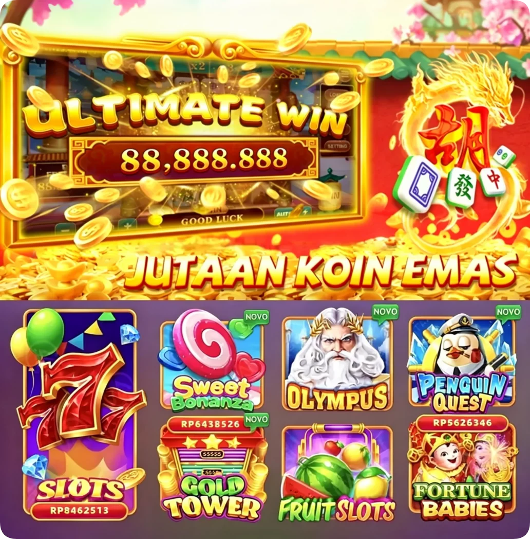 popwin APK Resmi Unduh