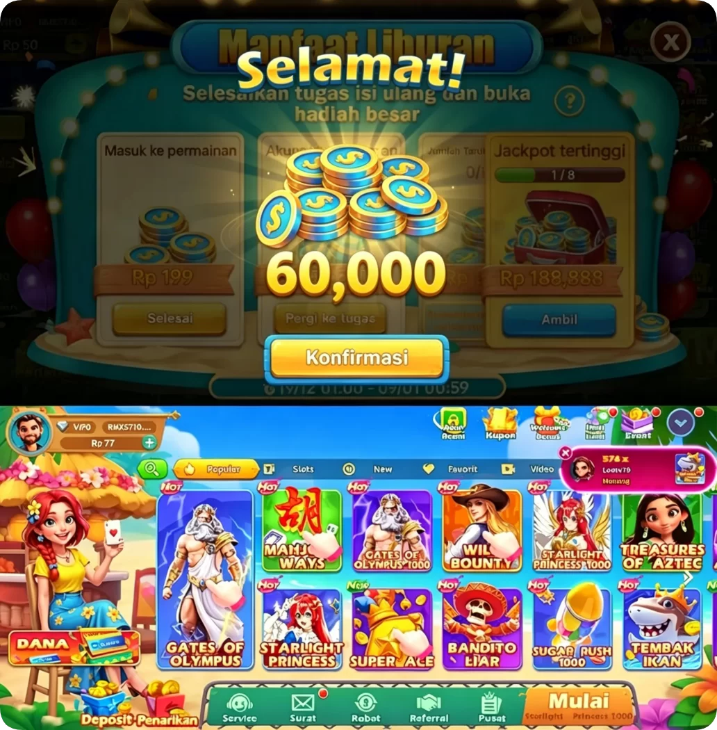 popwin Masuk - popwin Resmi